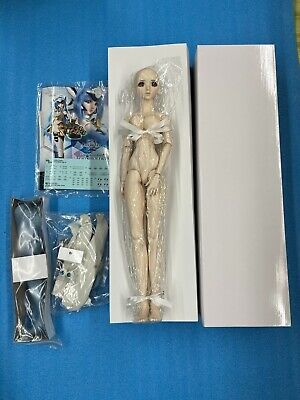 Dollfie Dream KOS-MOS Ver. 4  Xenosaga Episode III: VOLKS - Tokyo Otaku  Mode (TOM)