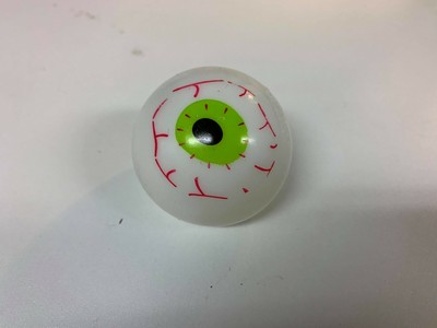 eyeball splat ball