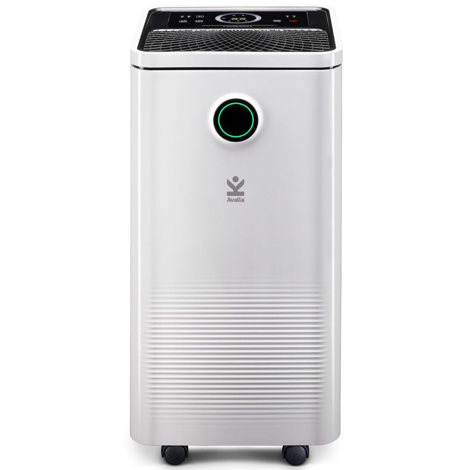 Avalla Smart Dehumidifier Large X-95; 10L Laundry Dryer, Continuous Drainage