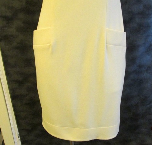 Taylor ivory dress Sz 8, gorgeous! - Picture 5 of 8