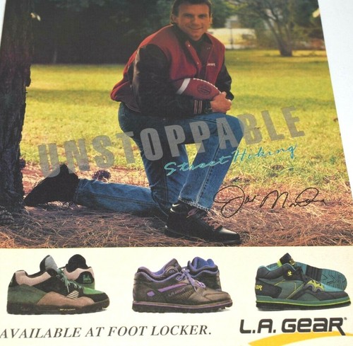 la gear unstoppable shoes