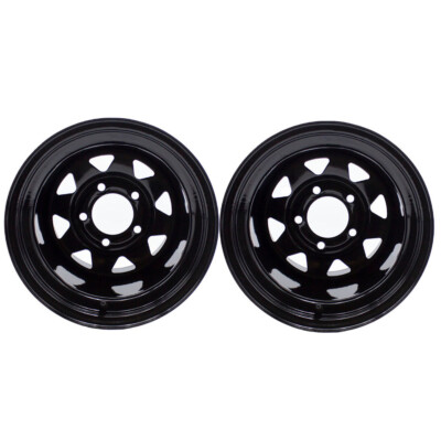 12 12×10.5 5/4.5 RIM WHEEL Zero Turn Riding Lawn Mower Compact Tractor P26 09 Uhb