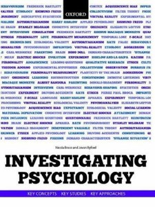 Investigating Psychology | eBay UK