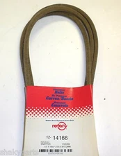 14166 Rotary Belt Compatible With Snapper 7103789