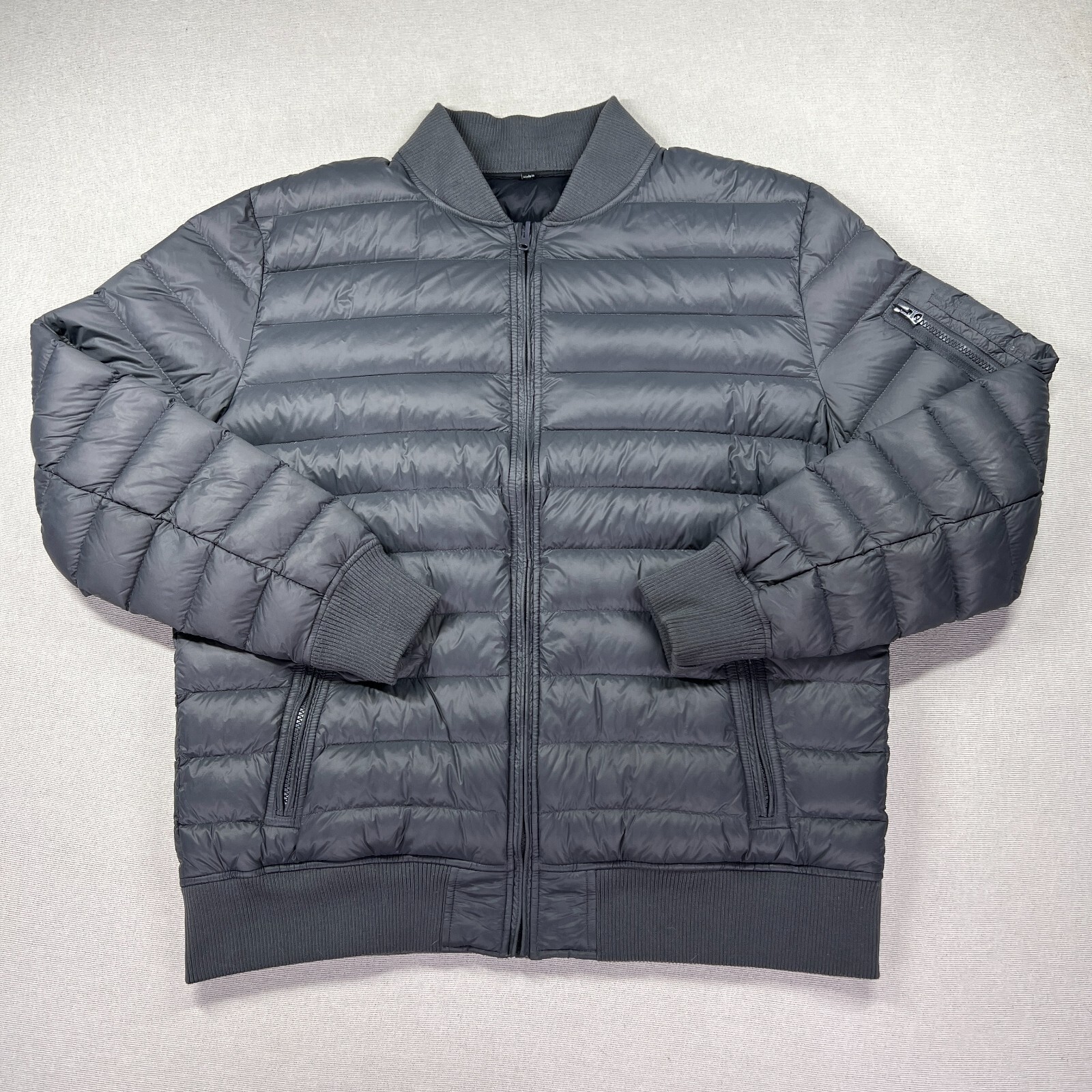 Schott US Armed Forces Intermediate Puffer Jacket… - image 1