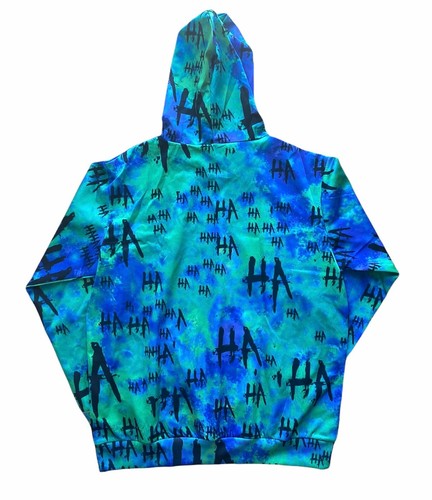 Novedad Sudadera con Capucha Joker 3D para Hombre - Sudadera Sudadera Unisex Talla X-Grande - Imagen 6 de 6