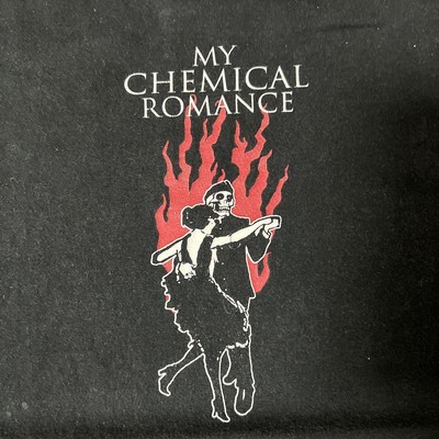MY CHEMICAL ROMANCE Mychemi vintage XL From Japan JP | eBay