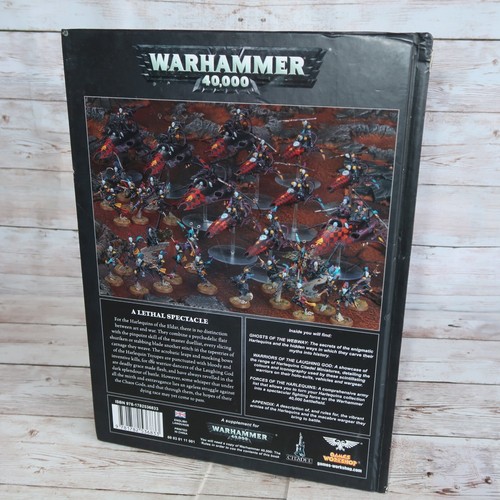 Warhammer 40K Age of Sigmar Codex Army Guide Books - 第 32/118 張圖片