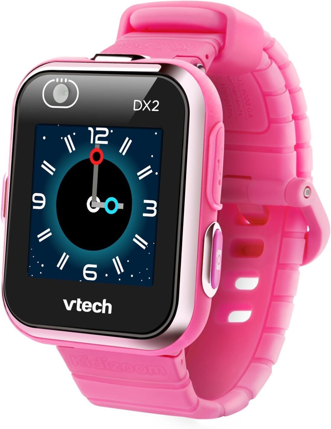Vtech KidiZoom Smart Watch DX2 - Children's Smartwatch - Pink