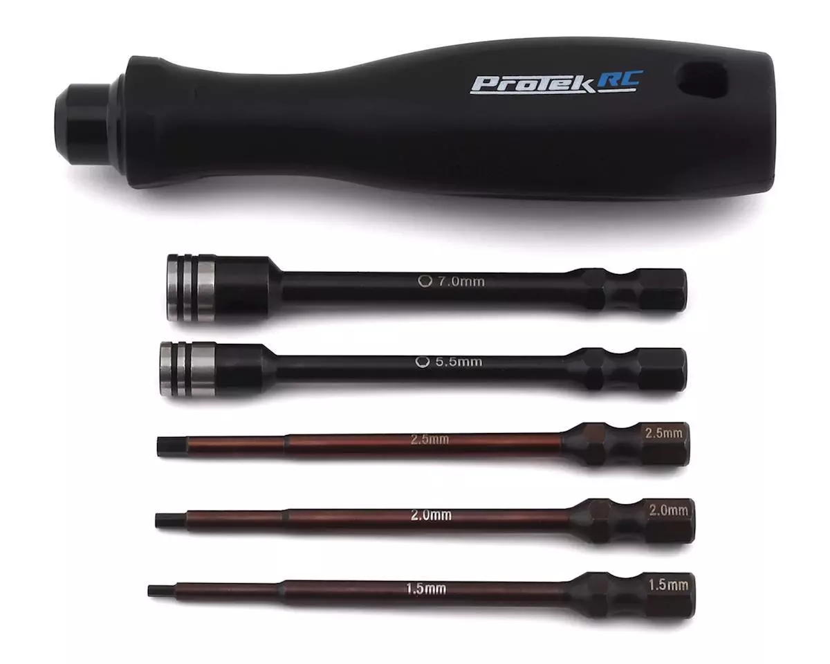 Protek on sale rc tools