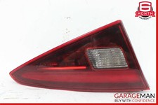 17-21 Alfa Romeo Giulia Hinten Linke Seite Kofferraum Deckel Innere Rücklicht