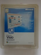 Microsoft Visio Standard 2002