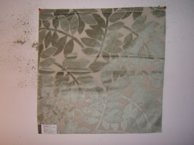 Lee Jofa Groundworks, Botanico Velvet, Floral Cut Velvet, Var Colors Available