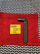 Ridgid 18inch hook jaw D-344 for 18 inch pipe...