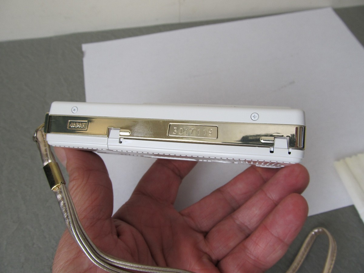Vintage Minolta Courreges AC 301 Disc Camera | eBay