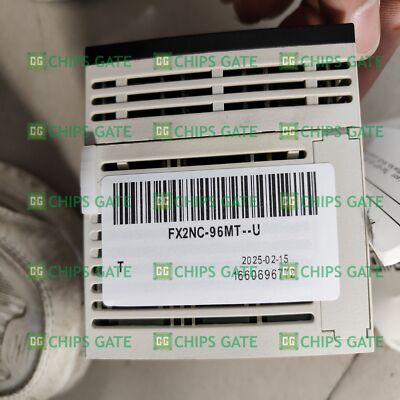 1PCS Used PLC FX2NC-96MT FX2NC96MT Tested Fast Ship