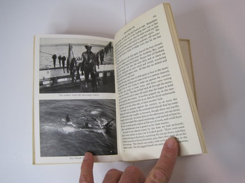 Voyage in a Barquentine by Peter Roach - Hardcover 1956 - Rupert Hart-Davis - Picture 19 of 21