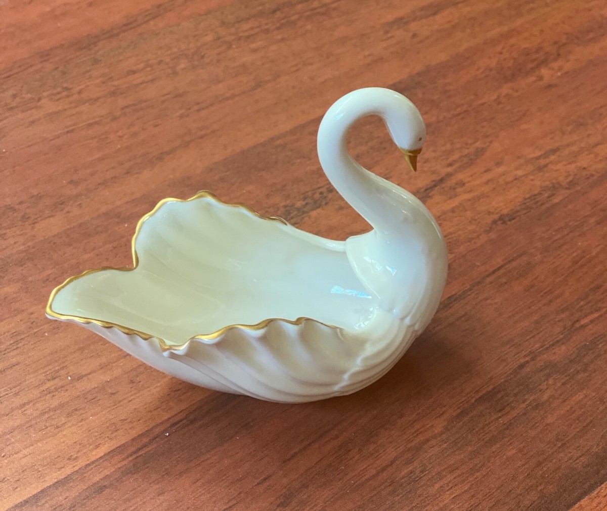レノックス Lenox スワン  24K Lenox