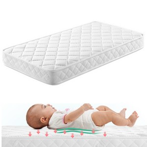 pocket spring crib mattress