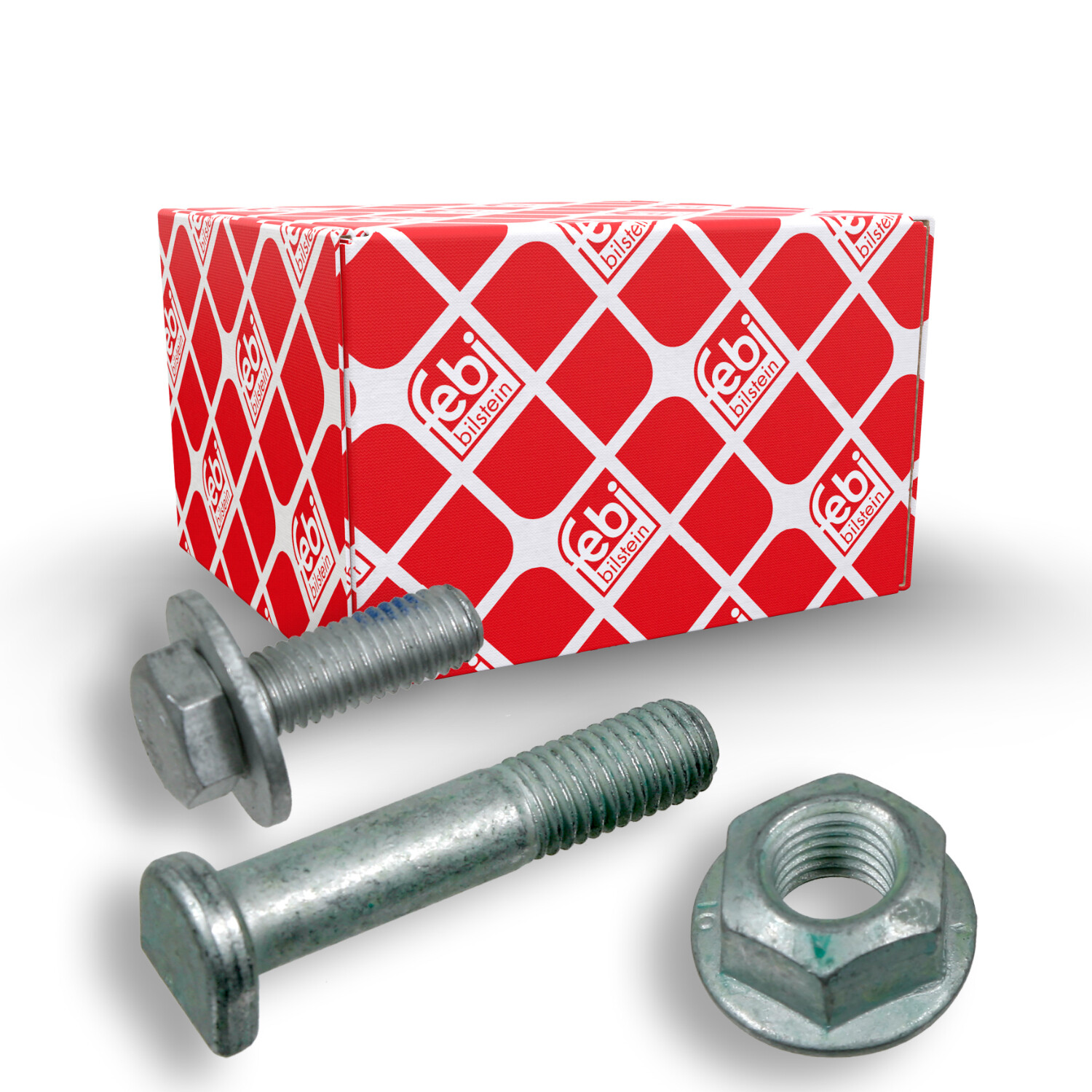 Montagesatz, Spurstangenkopf FEBI BILSTEIN 21505 für AUDI SKODA VW  