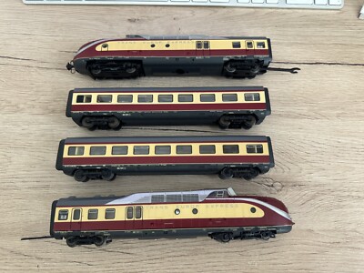 ROCO 14070A BR VT11.5 (VT601) TEE 外国車両 HOゲージ 鉄道模型 ロコ