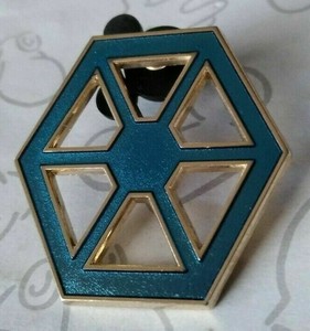 Confederacy of Independent Systems Symbol Star Wars Emblems Booster Disney Pin | eBay