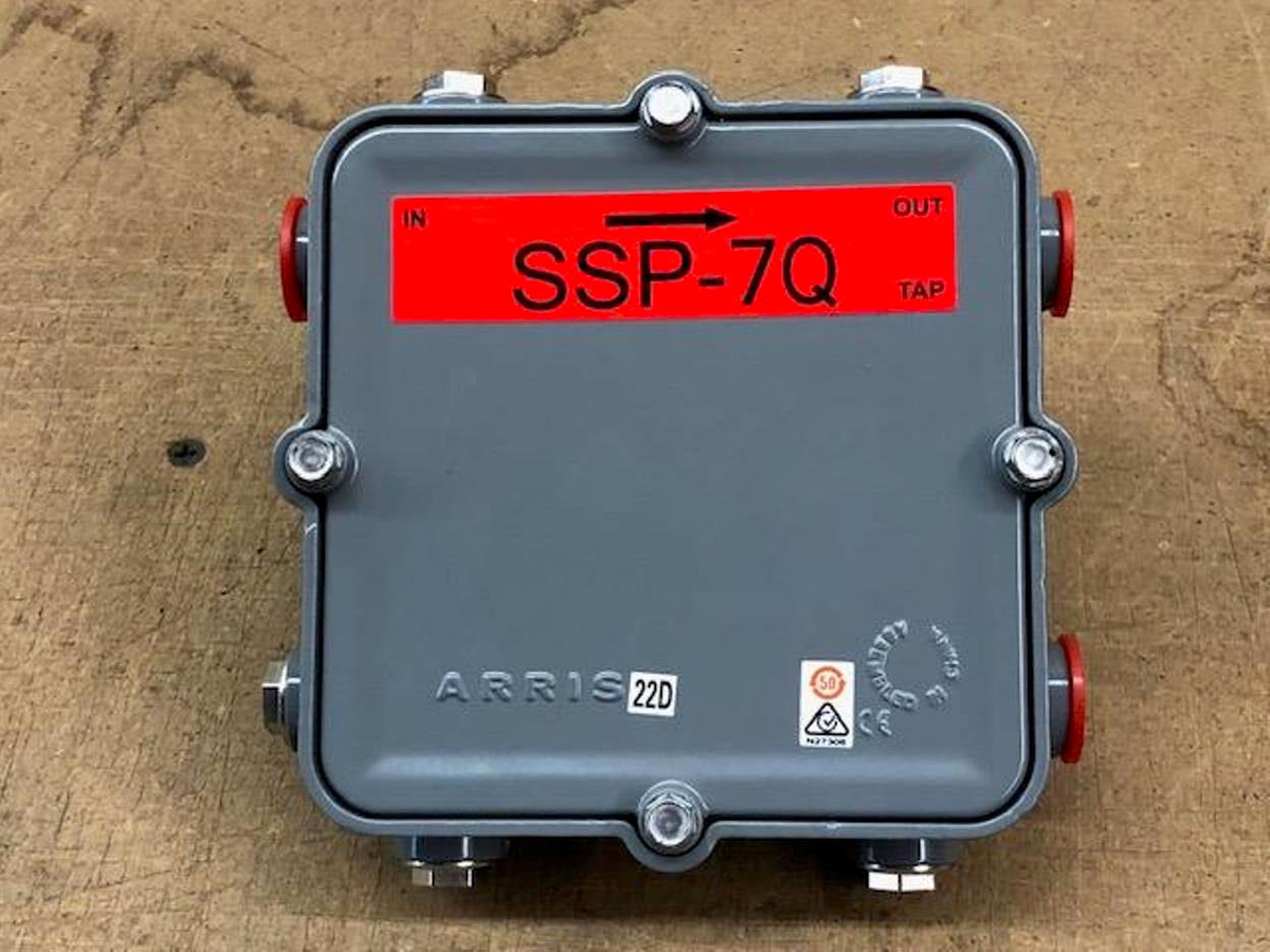ARRIS/Motorola SSP-7Q 7 db Directional Coupler | eBay