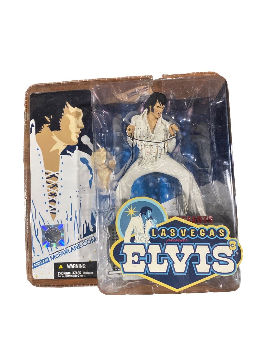 Buy McFarlane Toys Elvis Presley 6 in Action Figure - 12413 online