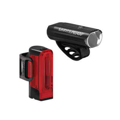Lezyne Hecto Drive Pro 400+ StVZO / Strip+ StVZO