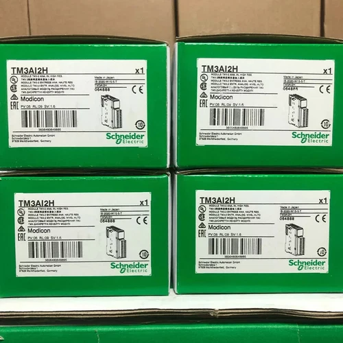 New In Box Schneider TM3AI2H Module Free fast shipping - Picture 2 of 2