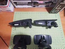 Thule 883 Glide And Set Kayak Saddle Carrier Thule 883 Glide And Set Kayak Saddle Carrier