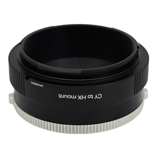 Adaptador de bloqueo XPIMAGE para lente de montaje Contax Yashica a cámara Hasselblad - Imagen 5 de 5