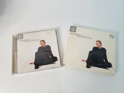 Around the World by Christopher Lawrence (Dance) (CD, Feb-2002, Moonshine Music)
