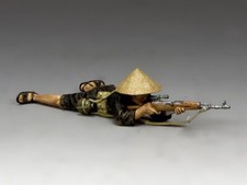 VN019 Lying Prone Viet Cong Sniper by King and Country