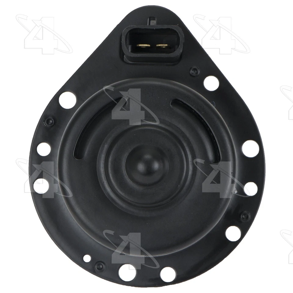 Motor ventilador de refrigeración del motor 4 estaciones para Pontiac Firebird 1983-1996 Foto 4 de 4