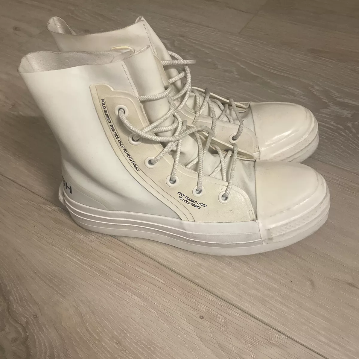 ambush chuck70 white