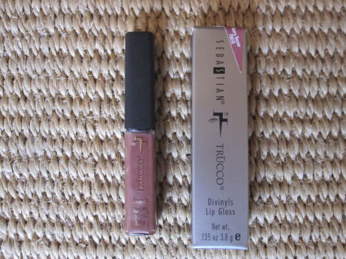 Sebastian Trucco Divinyls Lipgloss Lip Gloss Berry Bazaar 70858 RETIRED RARE NEW - Picture 1 of 2