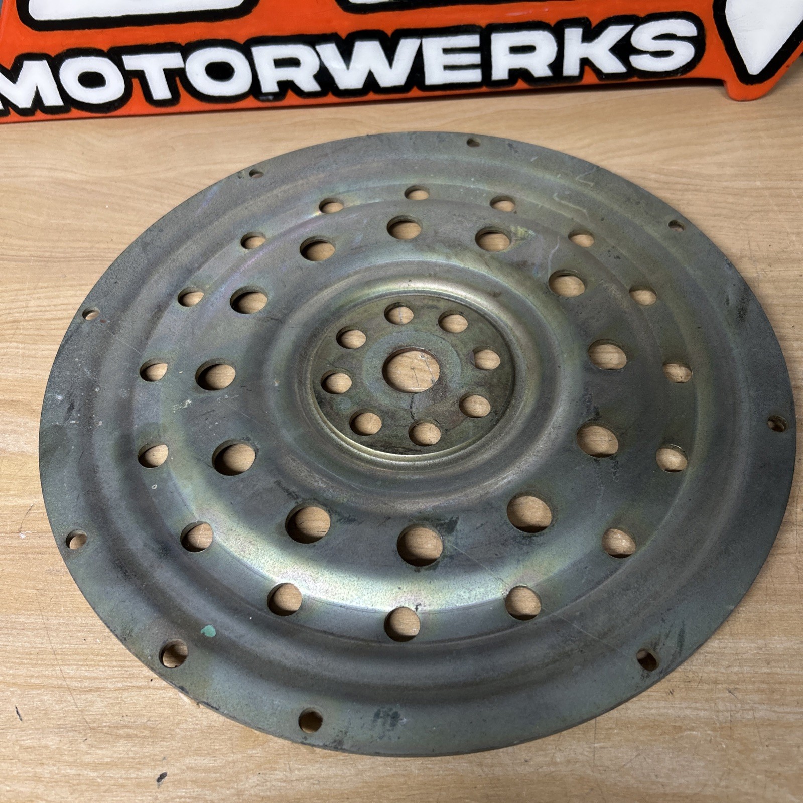1991-2005 Honda Acura NSX Automatic Plate Fly Wheel OEM C26251-PR7-000 GENUINE