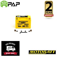 Motobatt Battery 12v 12.2Ah HONDA VFR1200XD, X 13-17