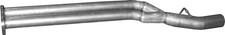 Tube d'échappement BMW 535