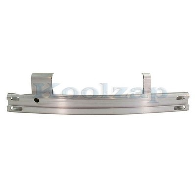 For 14-20 MDX Rear Bumper Impact Bar Crossmember Reinforcement Rebar Aluminum