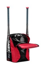 RED - EASTON  FUTURE LEGEND BACKPACK EQUIPMENT BAG  BASEBALL/SOFTBALL 
