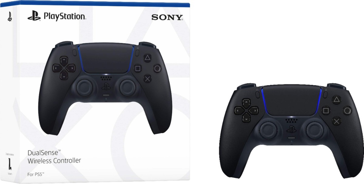 Sony - PlayStation 5 - DualSense Wireless Controller