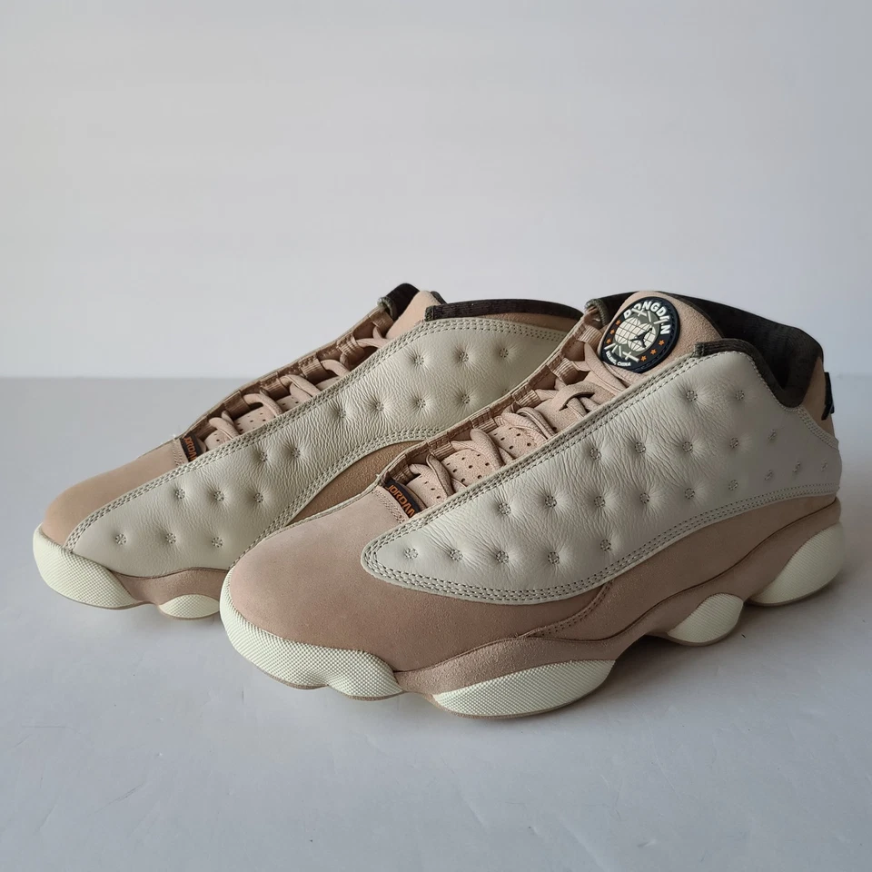 Air Jordan 13 Retro Bajo Dongdan 2025 HV6922-100 Hombre Talla 10.5 Foto 3 de 4
