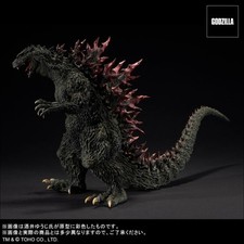 Godzilla Store Limited Figure 2000 Real Master Collection Godzilla Millennium