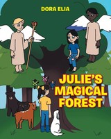 Julie's Magical Forest | Dora Elia | Taschenbuch | Kartoniert / Broschiert