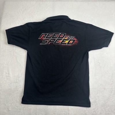 Gildan Cinemark Need For Speed Movie Shirt  Employee 2017 Promo Film Mens Med