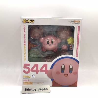 Nendoroid Kirby 544 Kirby of the Stars Good Smile Company