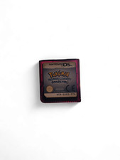 Autentico Pokémon Soulsilver Versione Italiana Argento