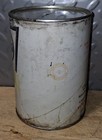RARE 1970s DERBY OIL COMPANY DERBY TRIUMPH EMPTY PAPER OIL CAN-AS FOUND — photo 4